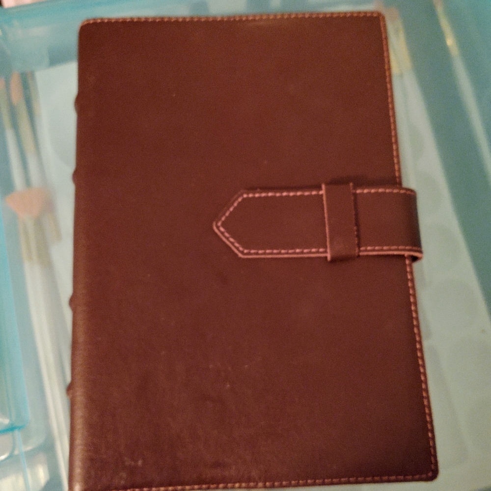 Barnes and Noble note book